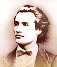 Mihai Eminescu (1850 - 1889)