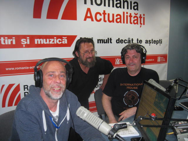 Radio 'Actualitati' Interview